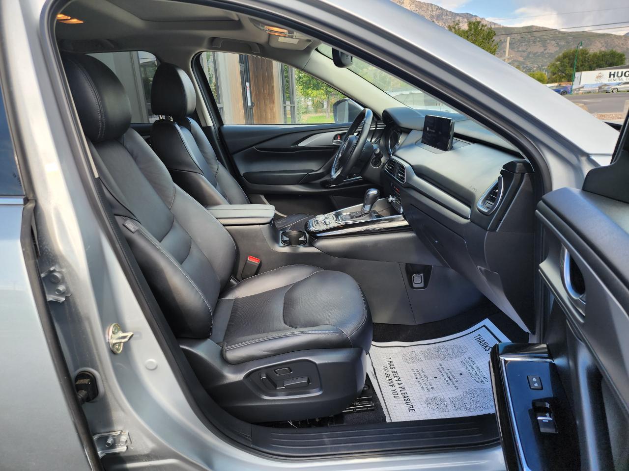 2023 Mazda CX-9 Touring - Photo 10