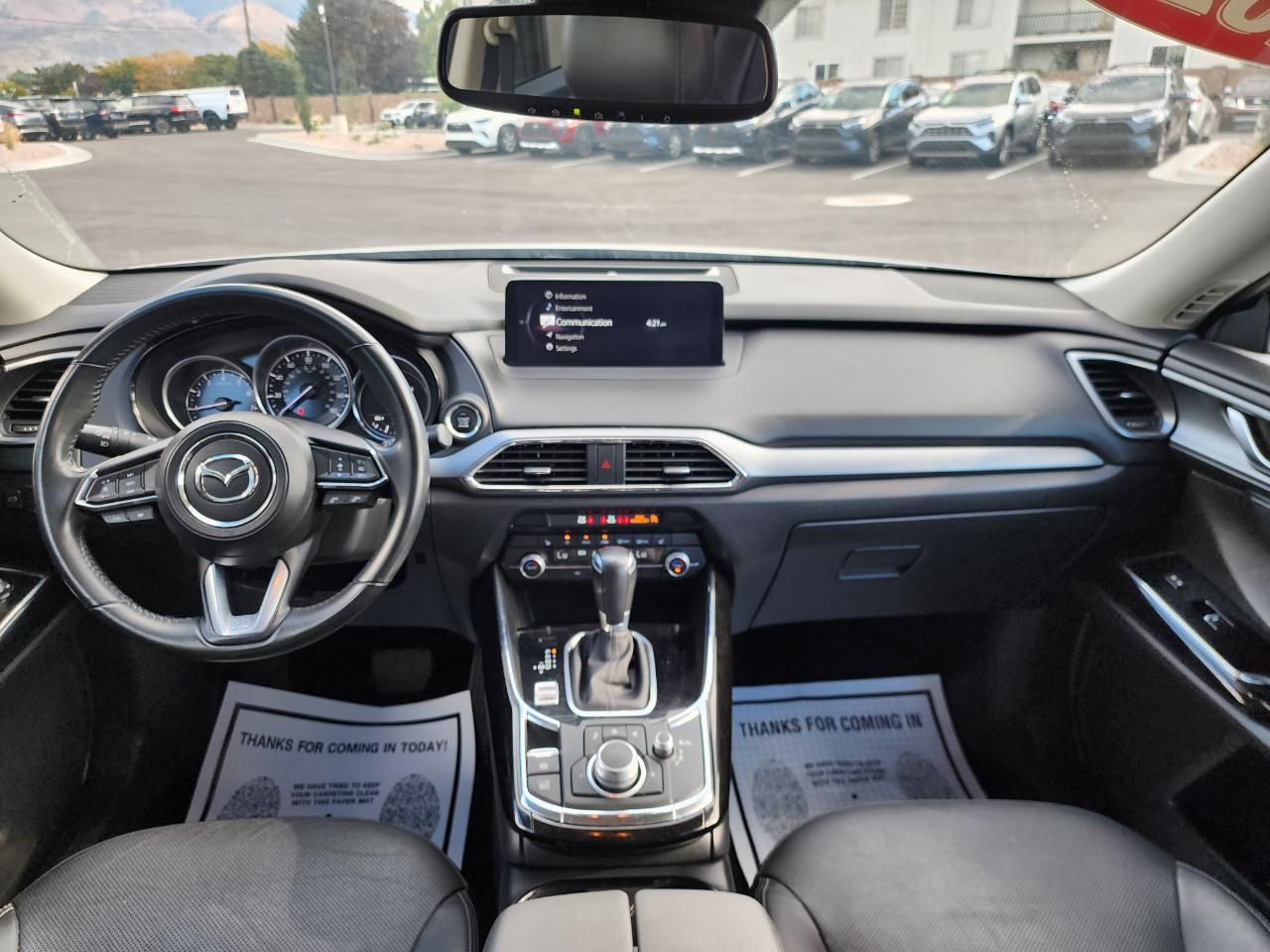 2023 Mazda CX-9 Touring - Photo 11