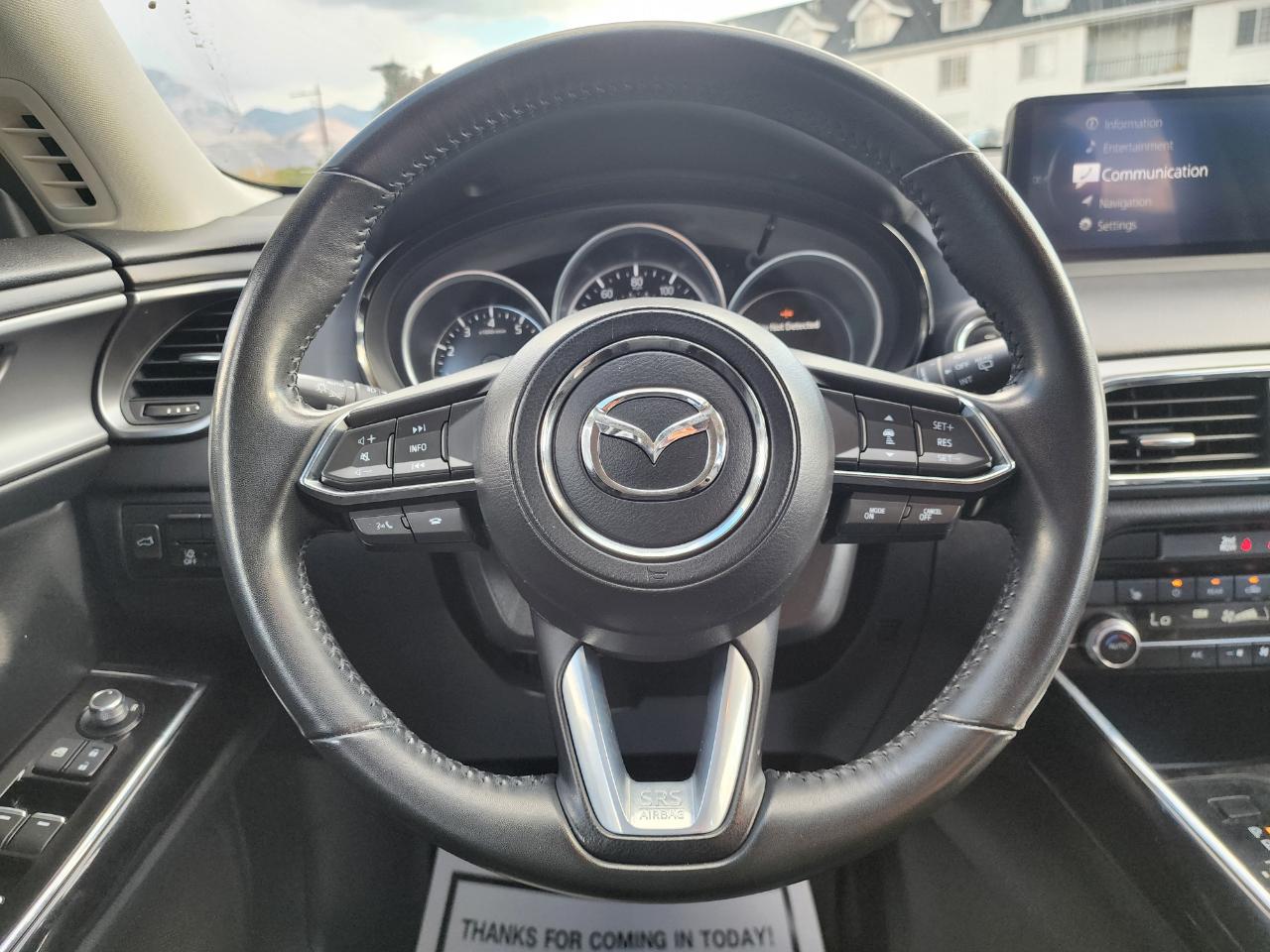 2023 Mazda CX-9 Touring - Photo 12