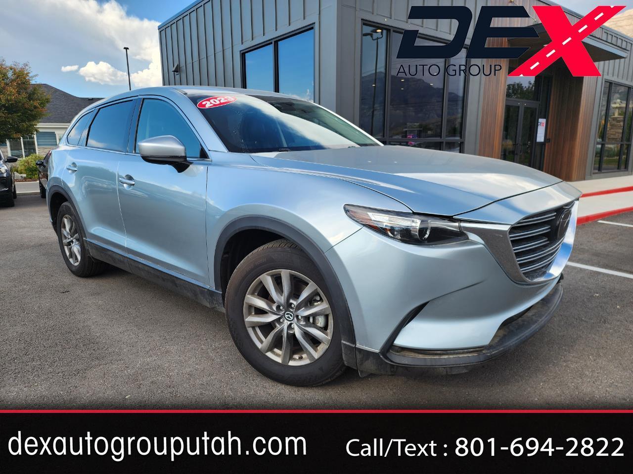 2023 Mazda CX-9