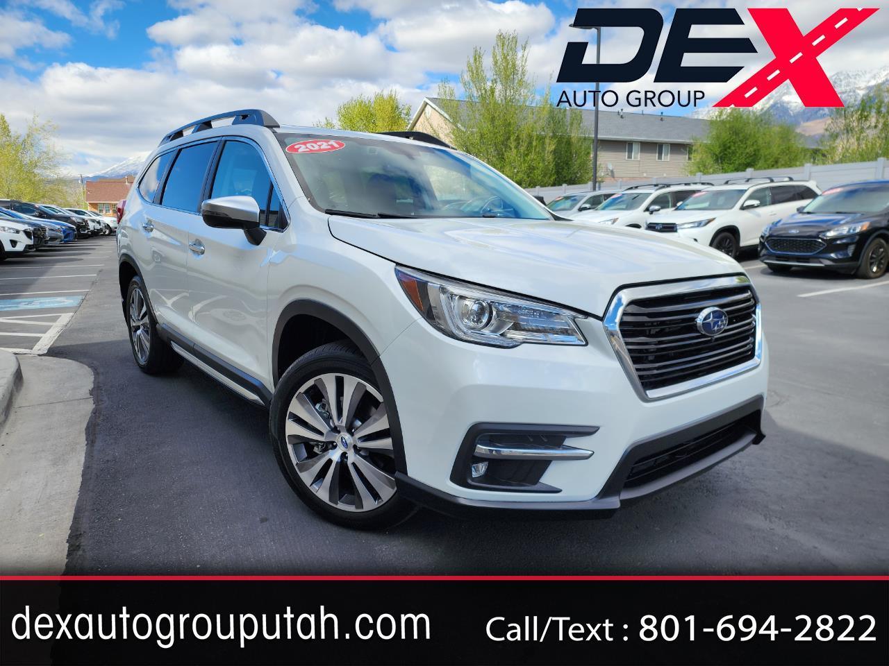 Subaru Ascent Touring 2021