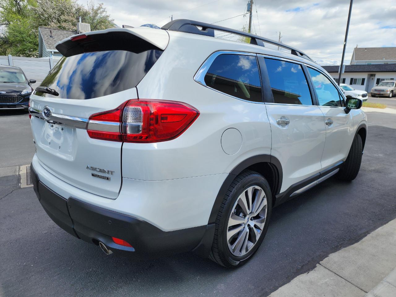 Subaru Ascent Touring 2021