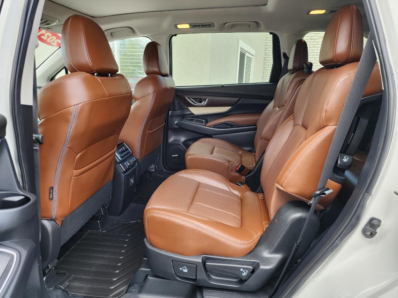 Subaru Ascent Touring 2021