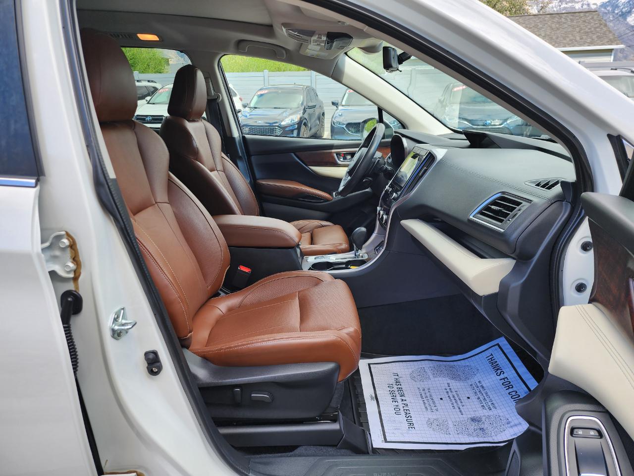 Subaru Ascent Touring 2021