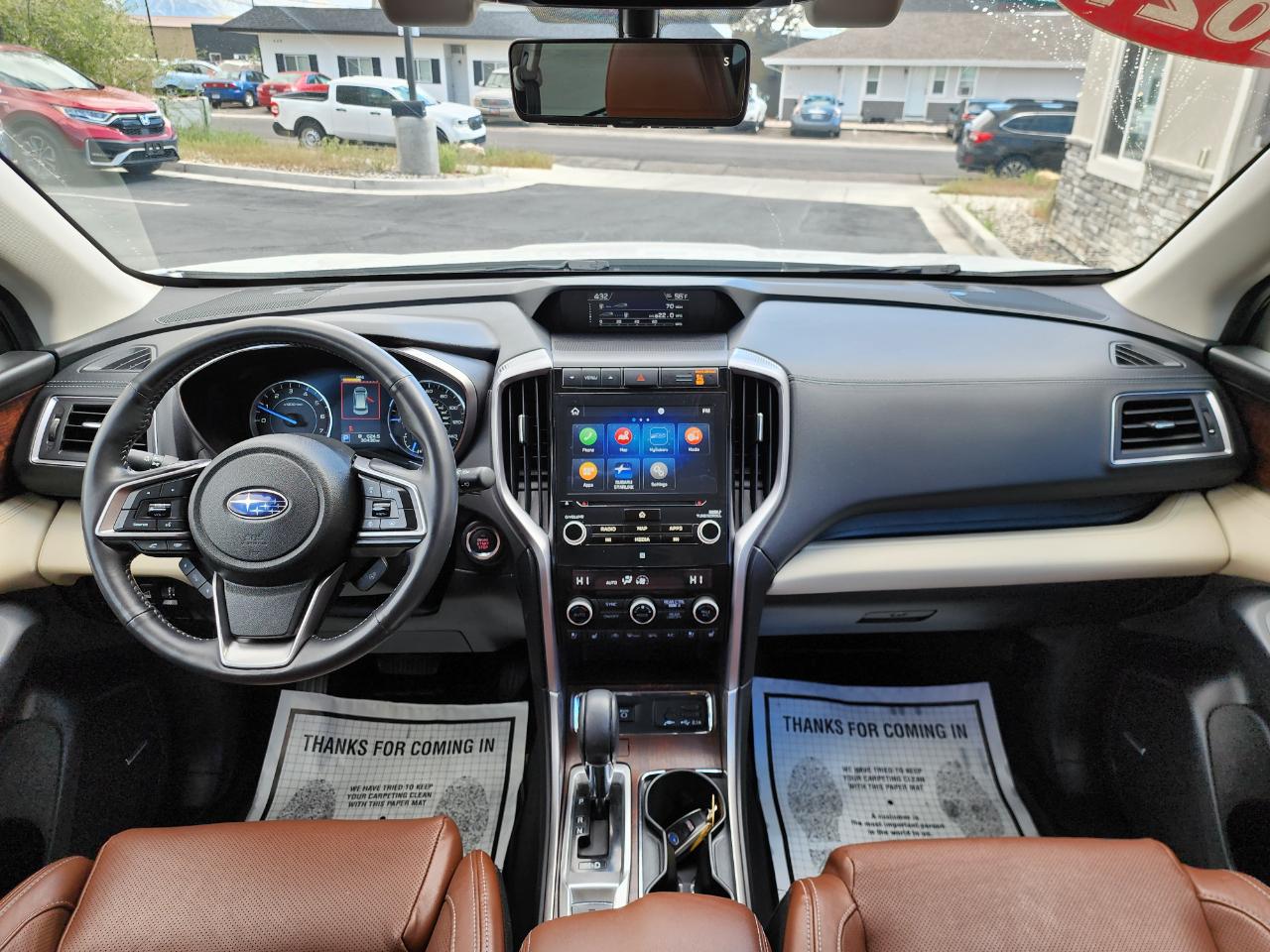 Subaru Ascent Touring 2021