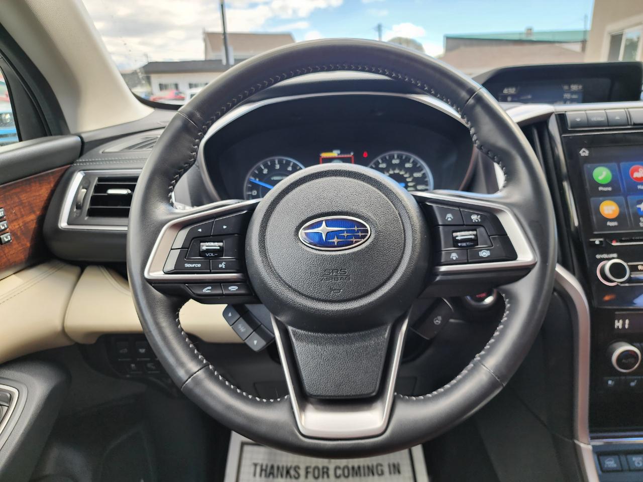 Subaru Ascent Touring 2021