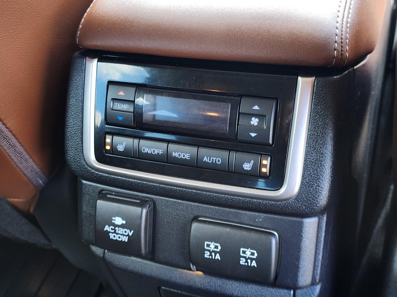 Subaru Ascent Touring 2021