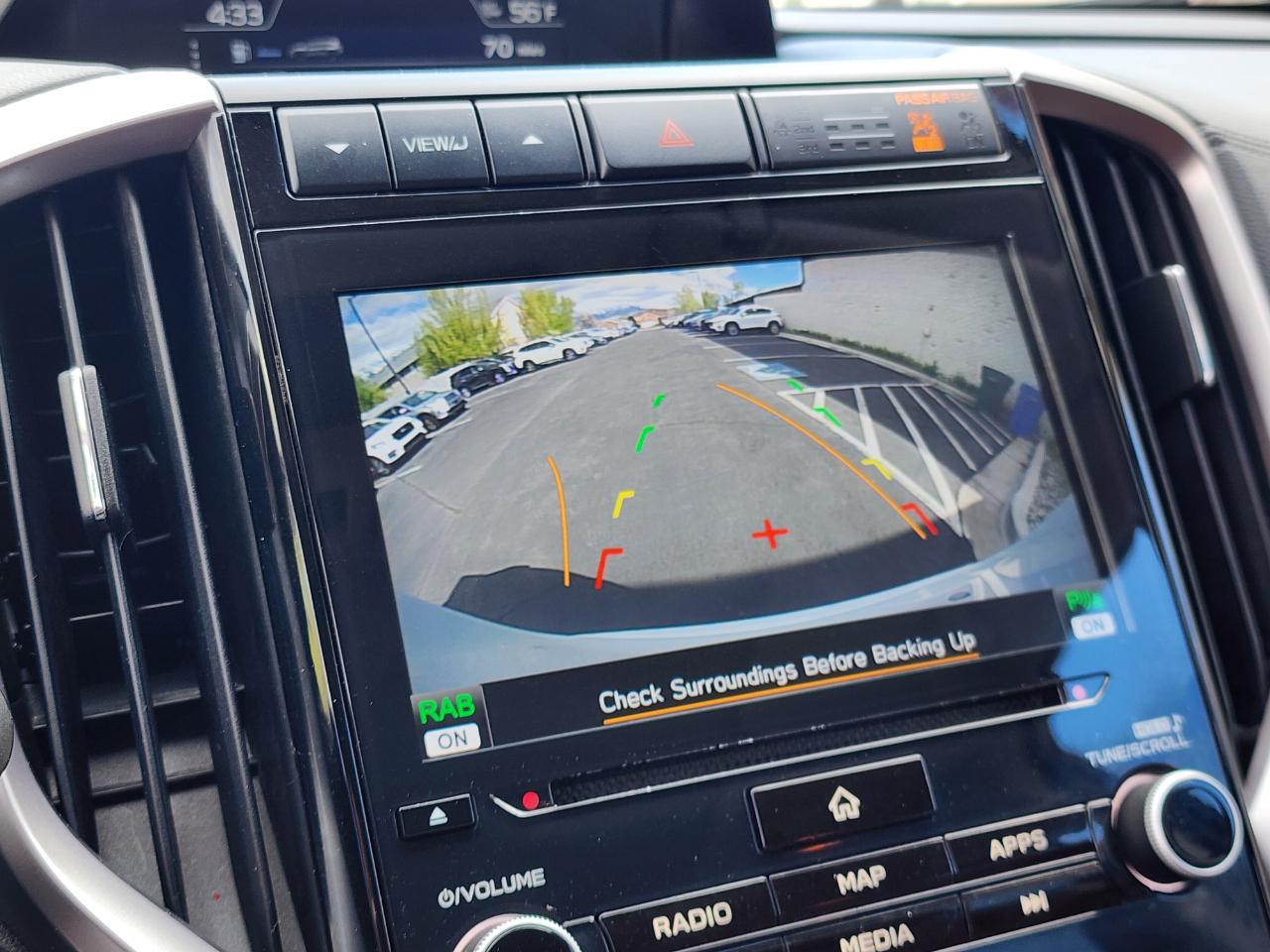 Subaru Ascent Touring 2021