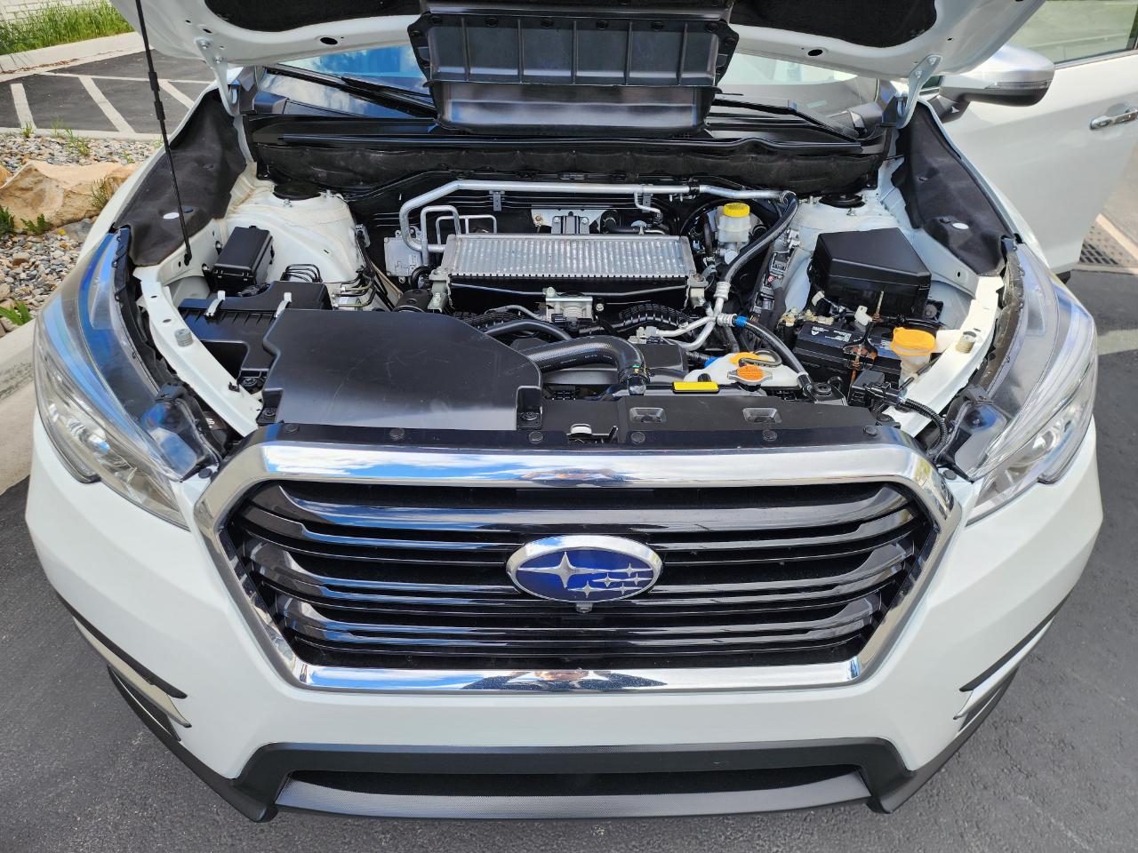 Subaru Ascent Touring 2021