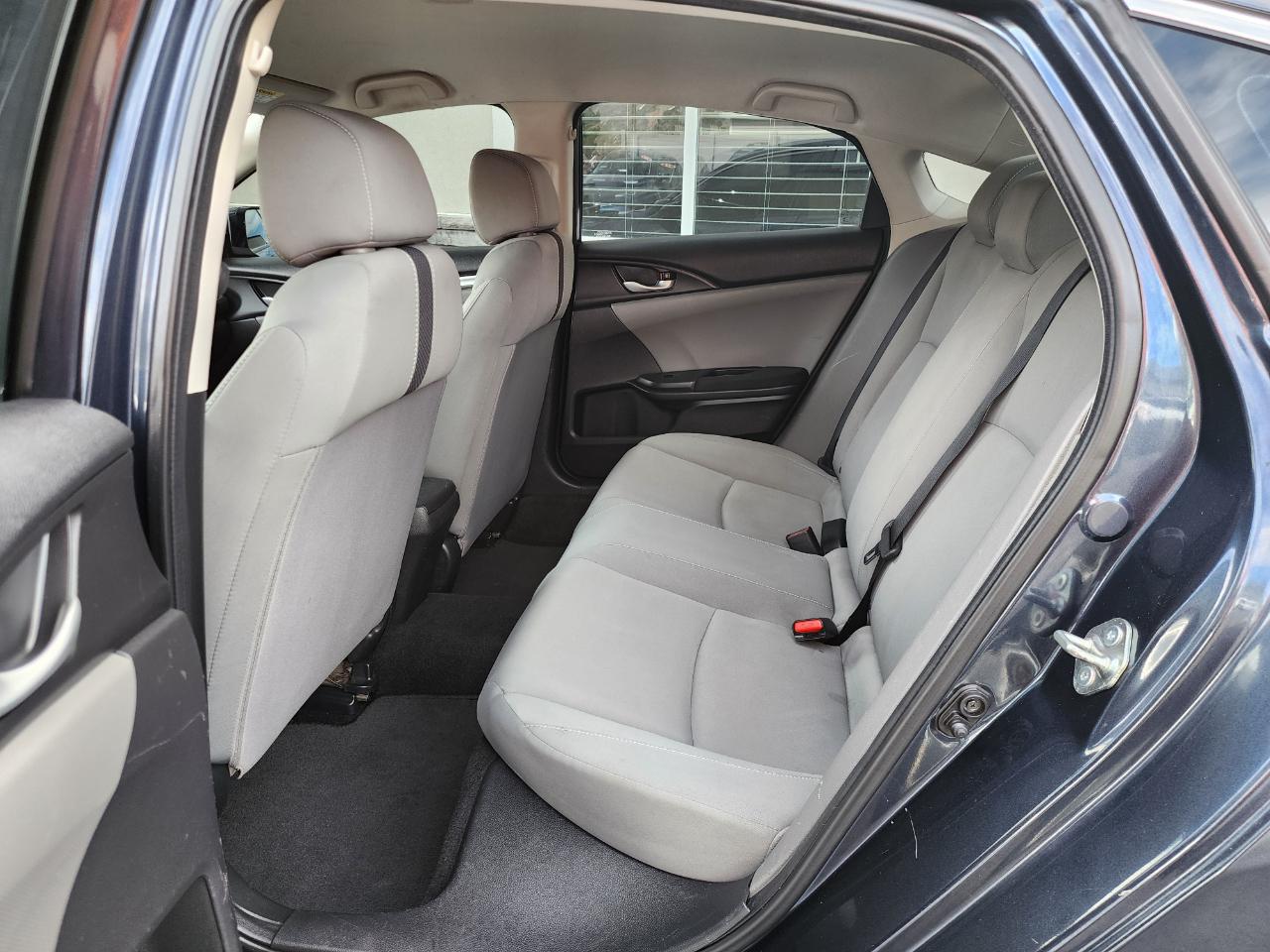 Honda Civic LX Honda Sensing Sedan CVT 2020