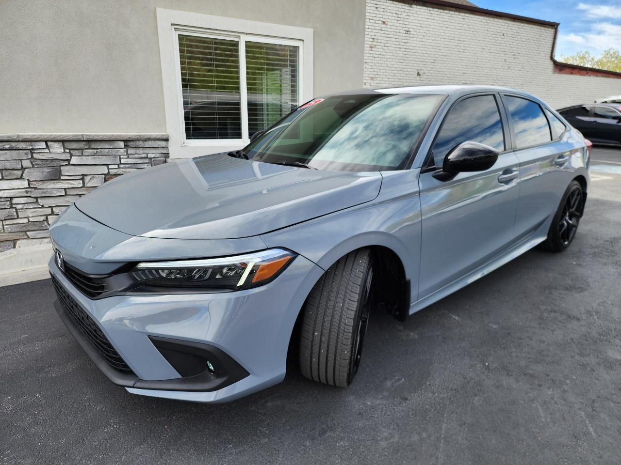 Honda Civic Sport 2025