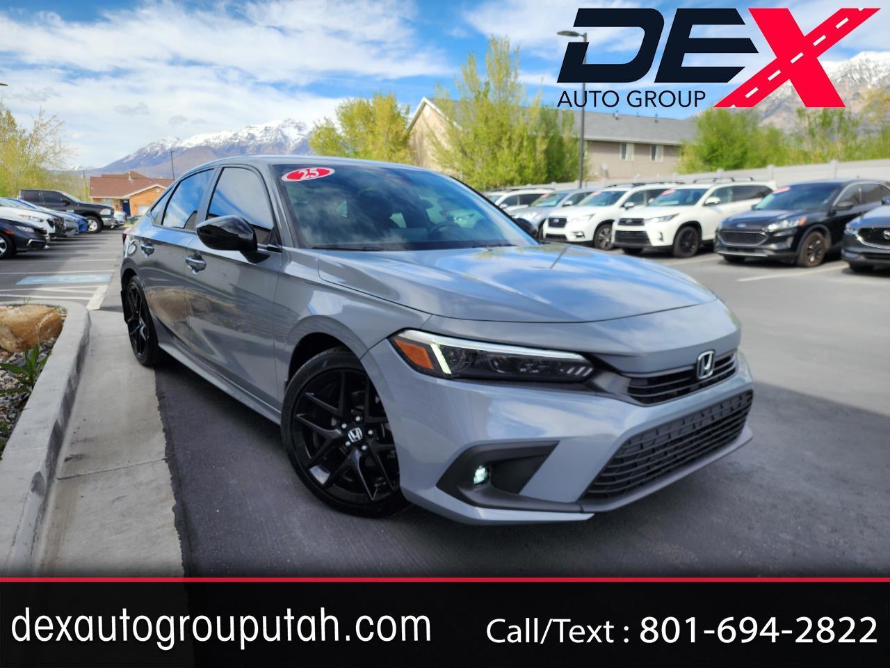 Honda Civic Sport 2025