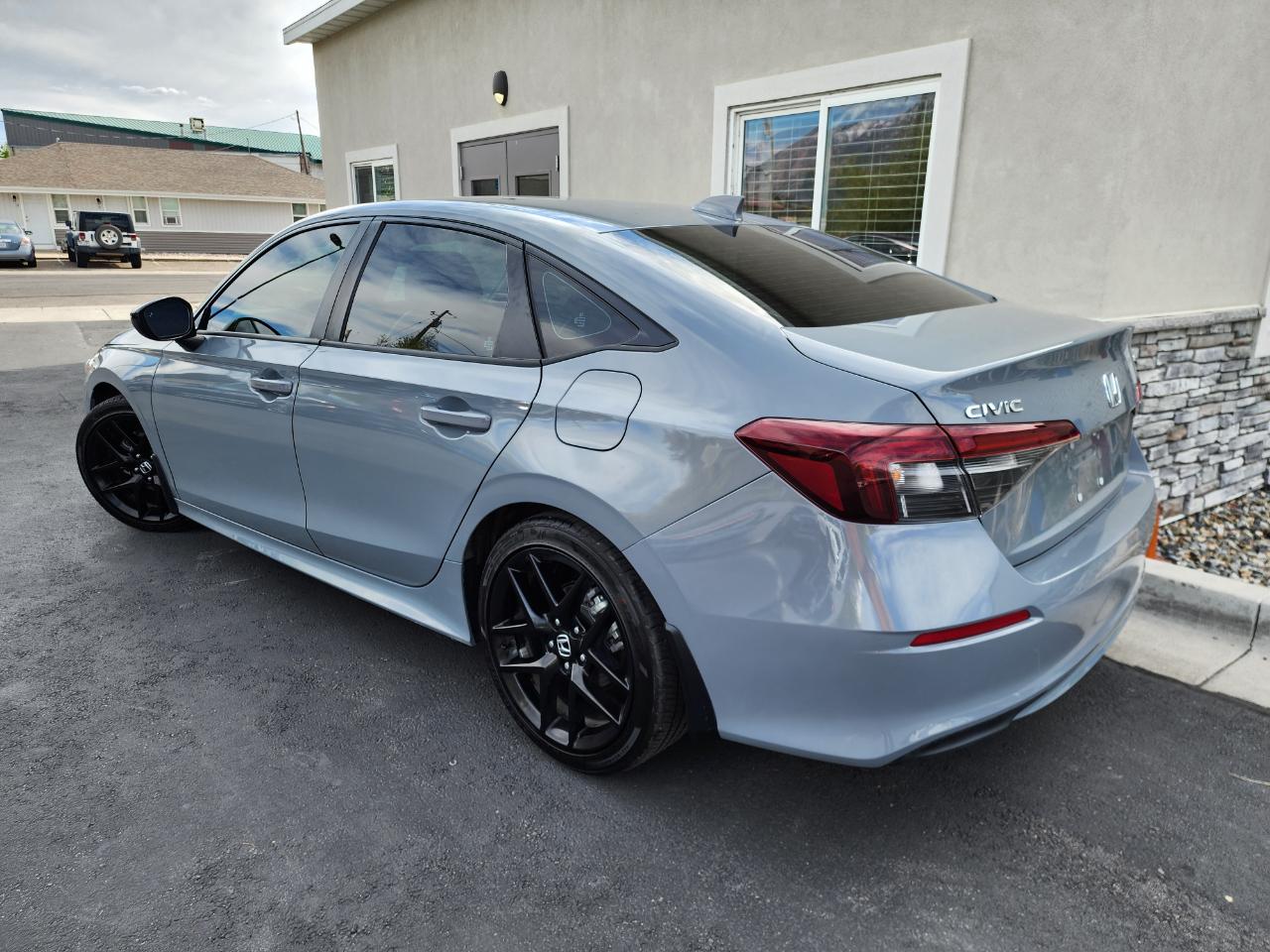 Honda Civic Sport 2025