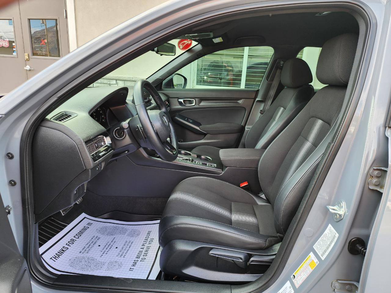 Honda Civic Sport 2025