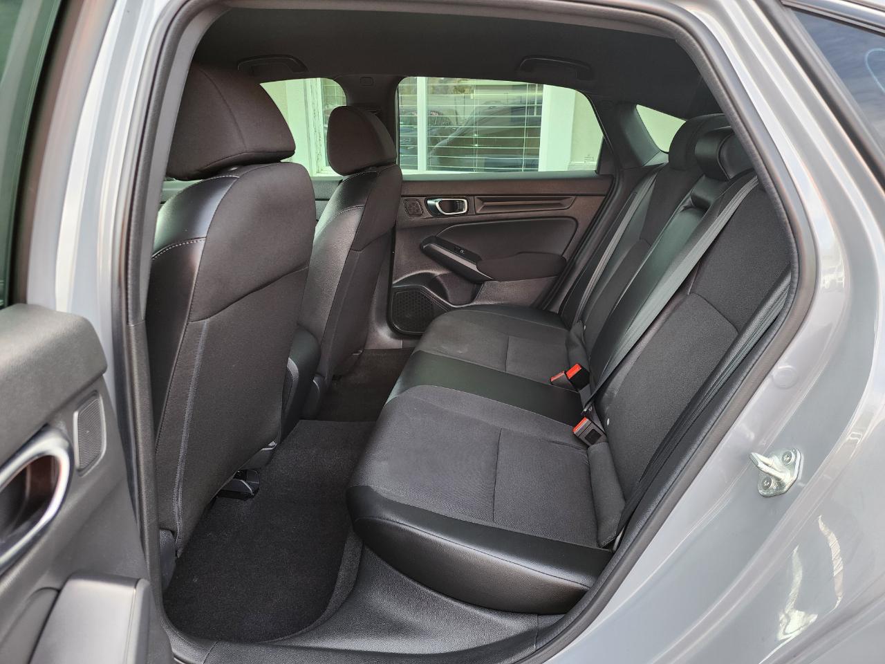 Honda Civic Sport 2025