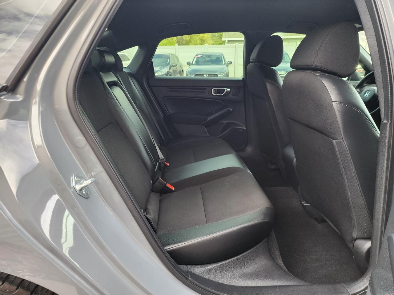 Honda Civic Sport 2025