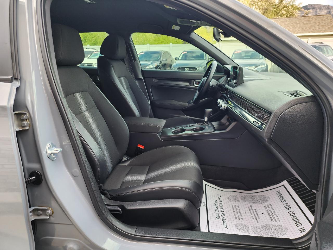 Honda Civic Sport 2025