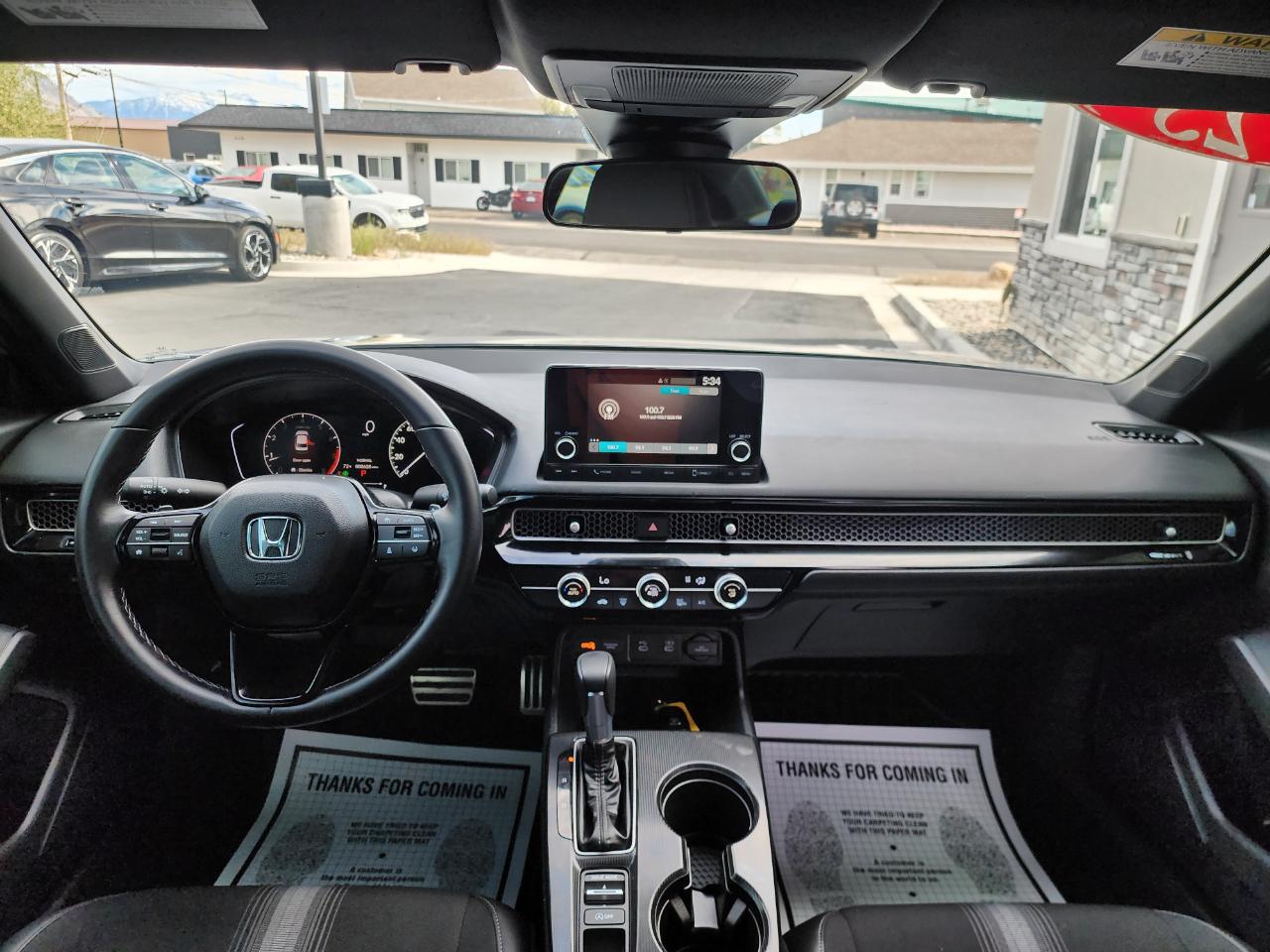 Honda Civic Sport 2025