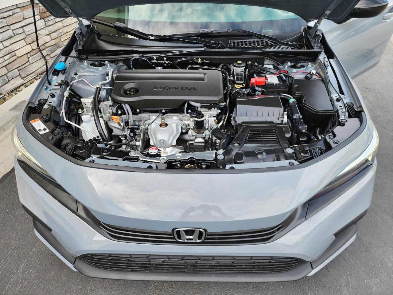 Honda Civic Sport 2025