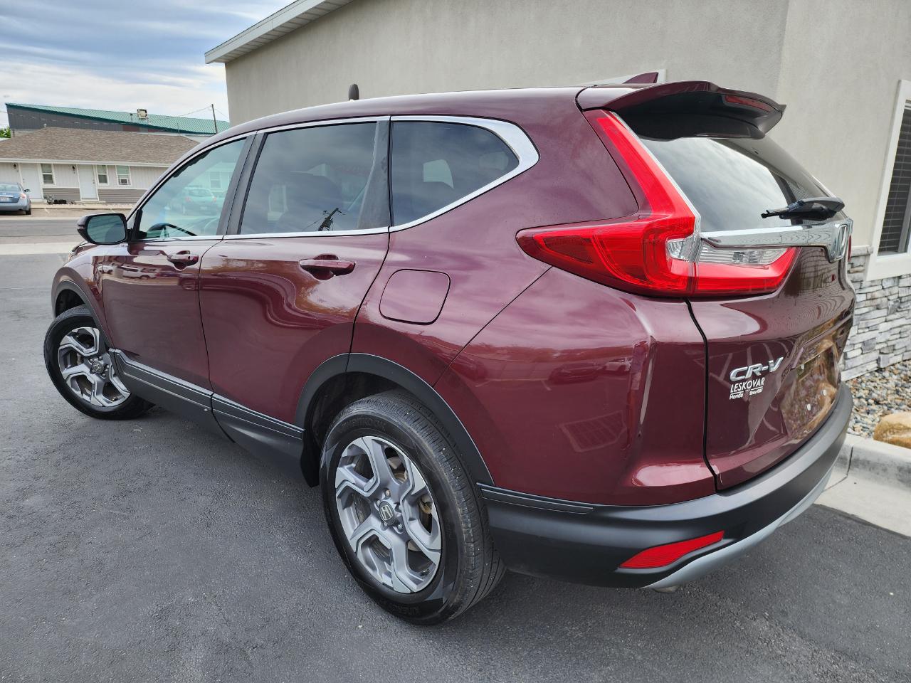 Honda CR-V EX-L AWD 2018