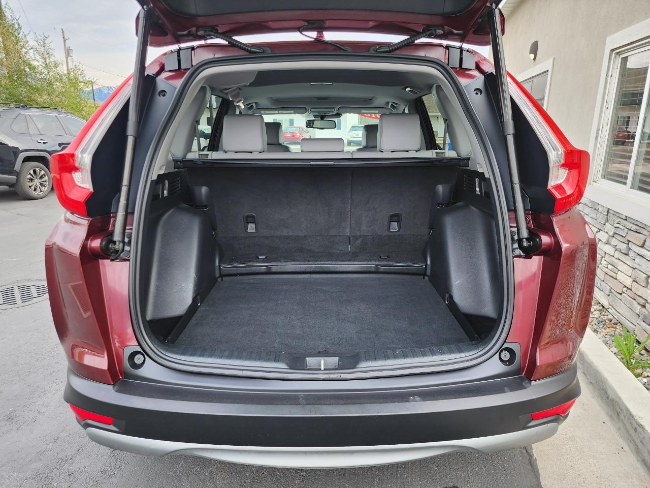 Honda CR-V EX-L AWD 2018