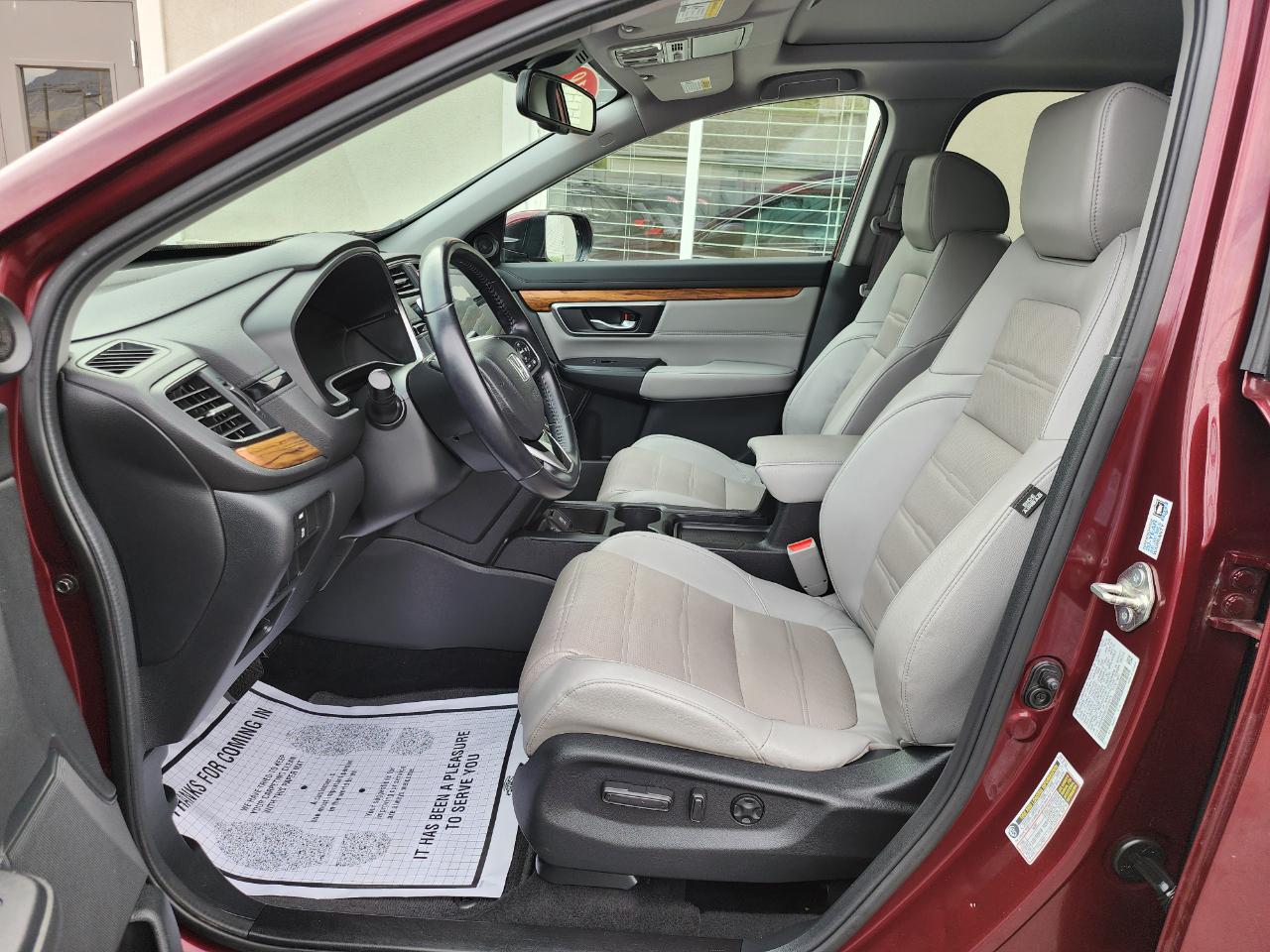 Honda CR-V EX-L AWD 2018