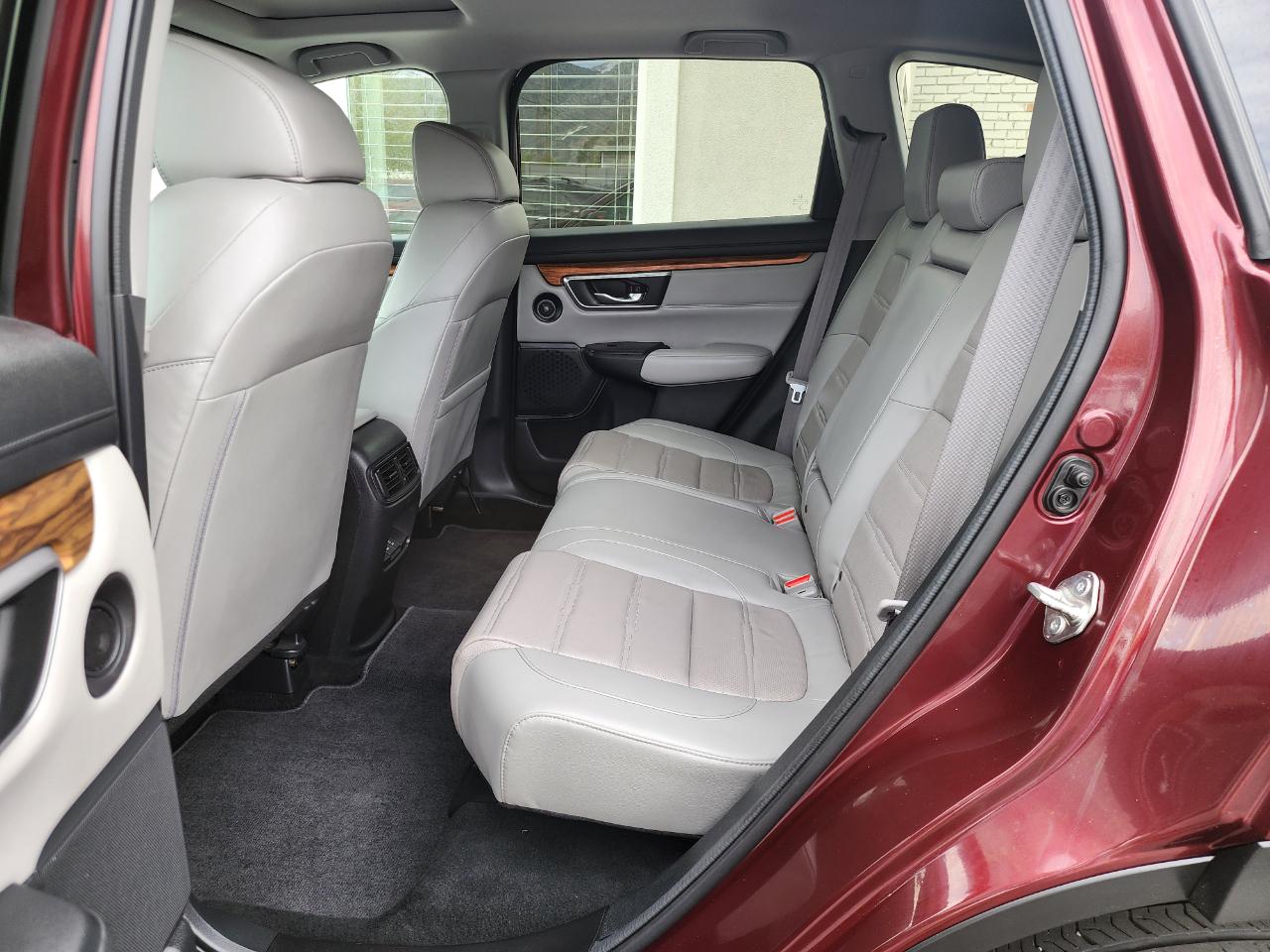 Honda CR-V EX-L AWD 2018