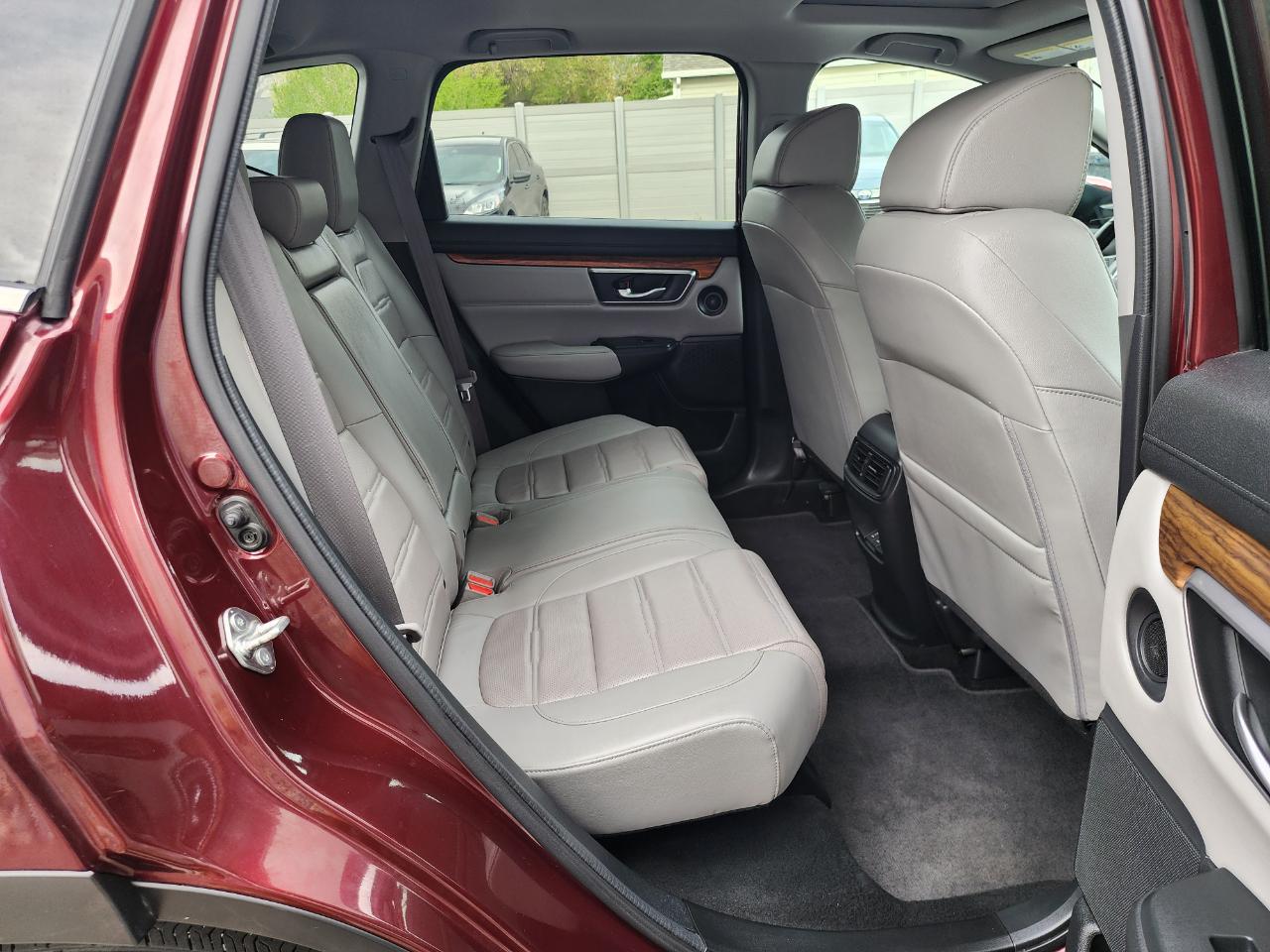 Honda CR-V EX-L AWD 2018