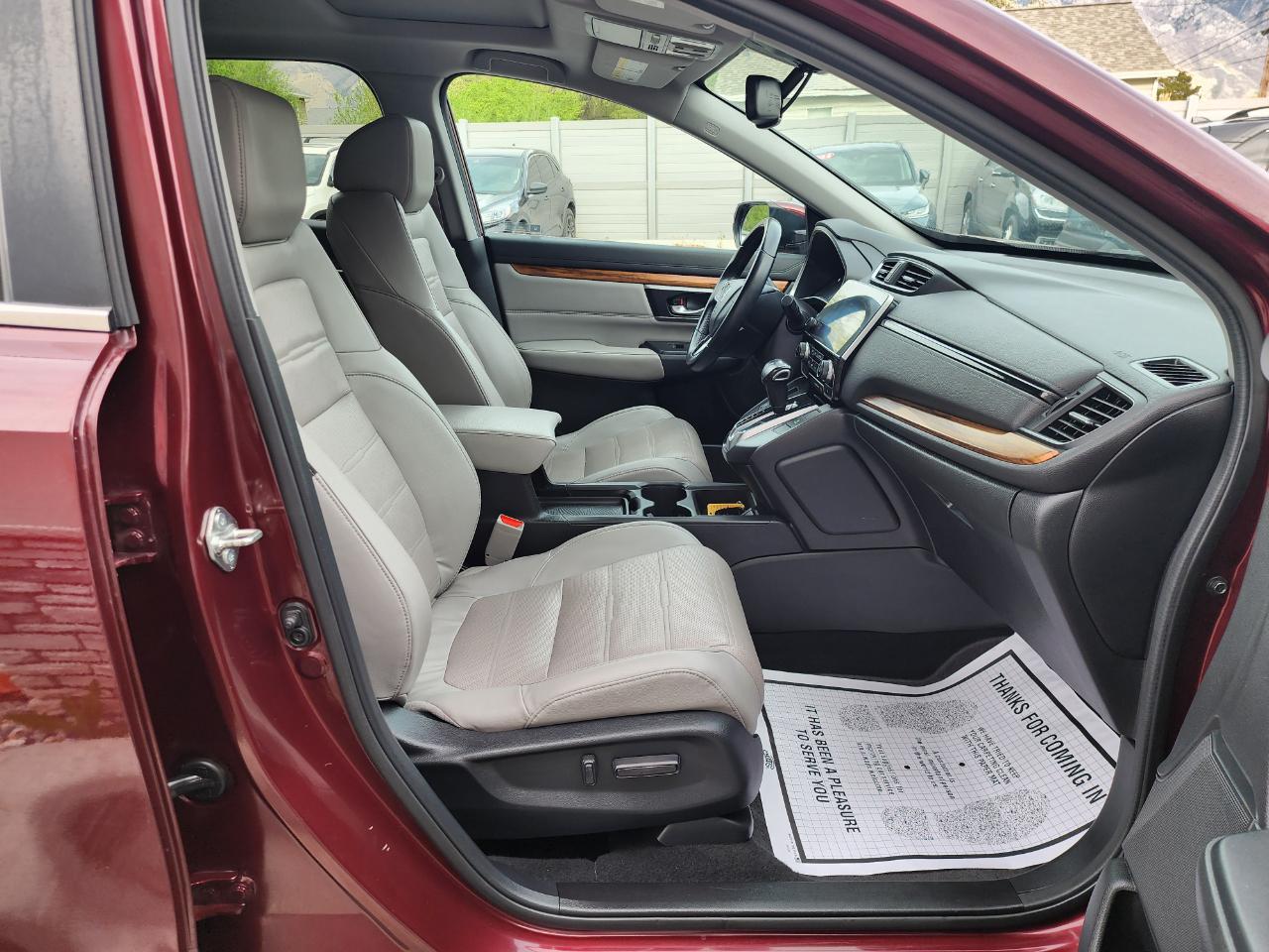 Honda CR-V EX-L AWD 2018