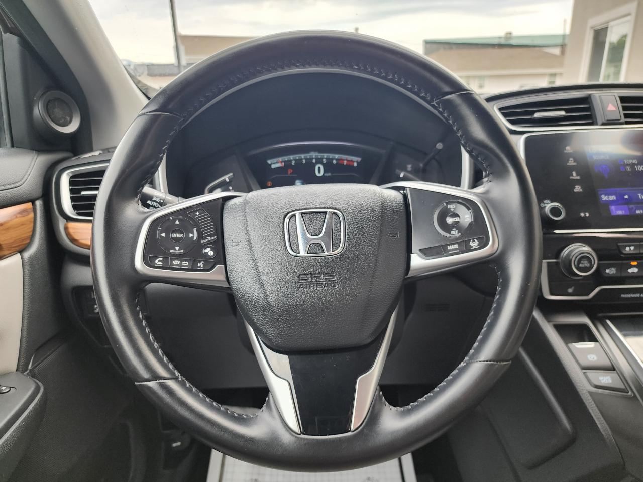 Honda CR-V EX-L AWD 2018