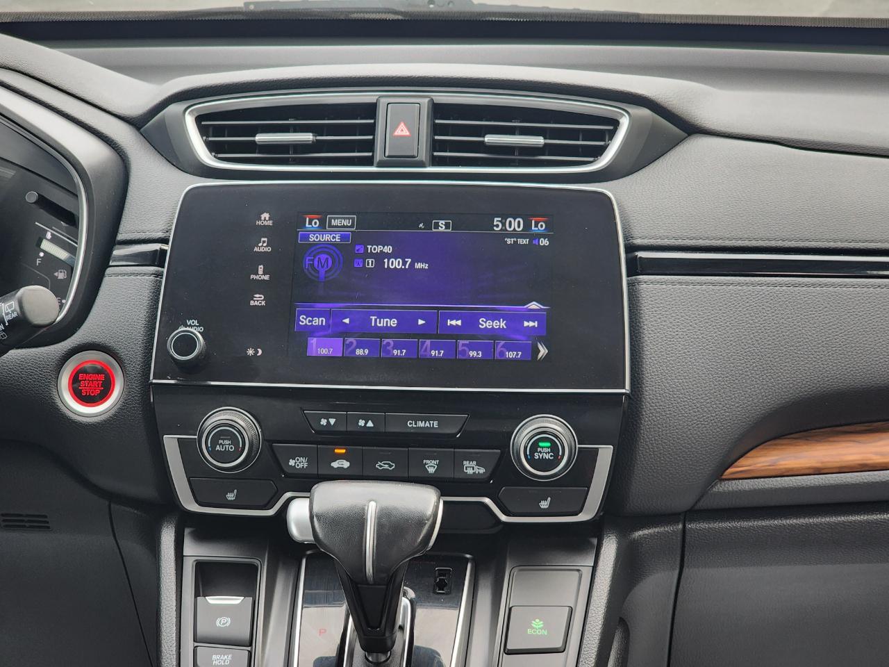 Honda CR-V EX-L AWD 2018