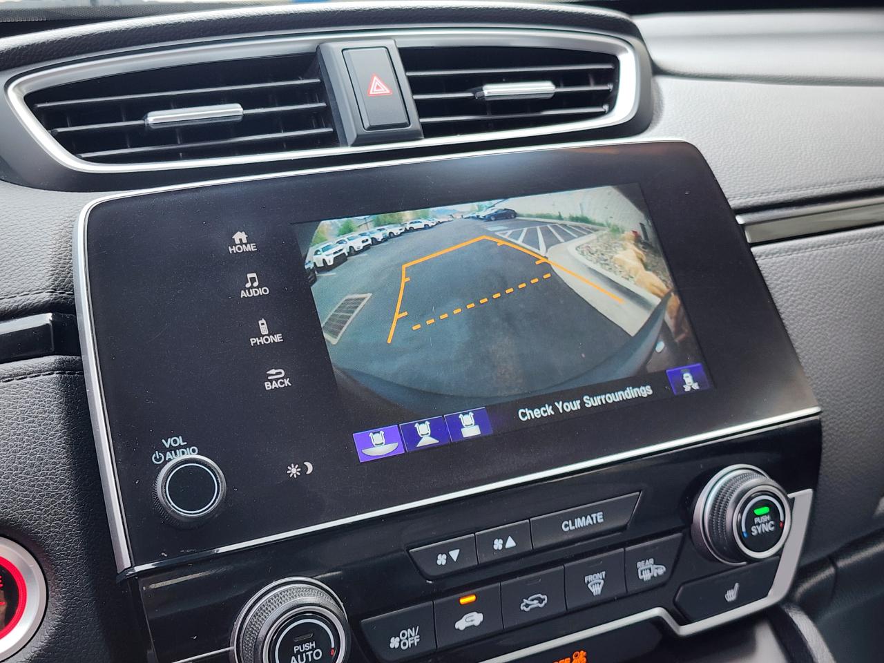 Honda CR-V EX-L AWD 2018