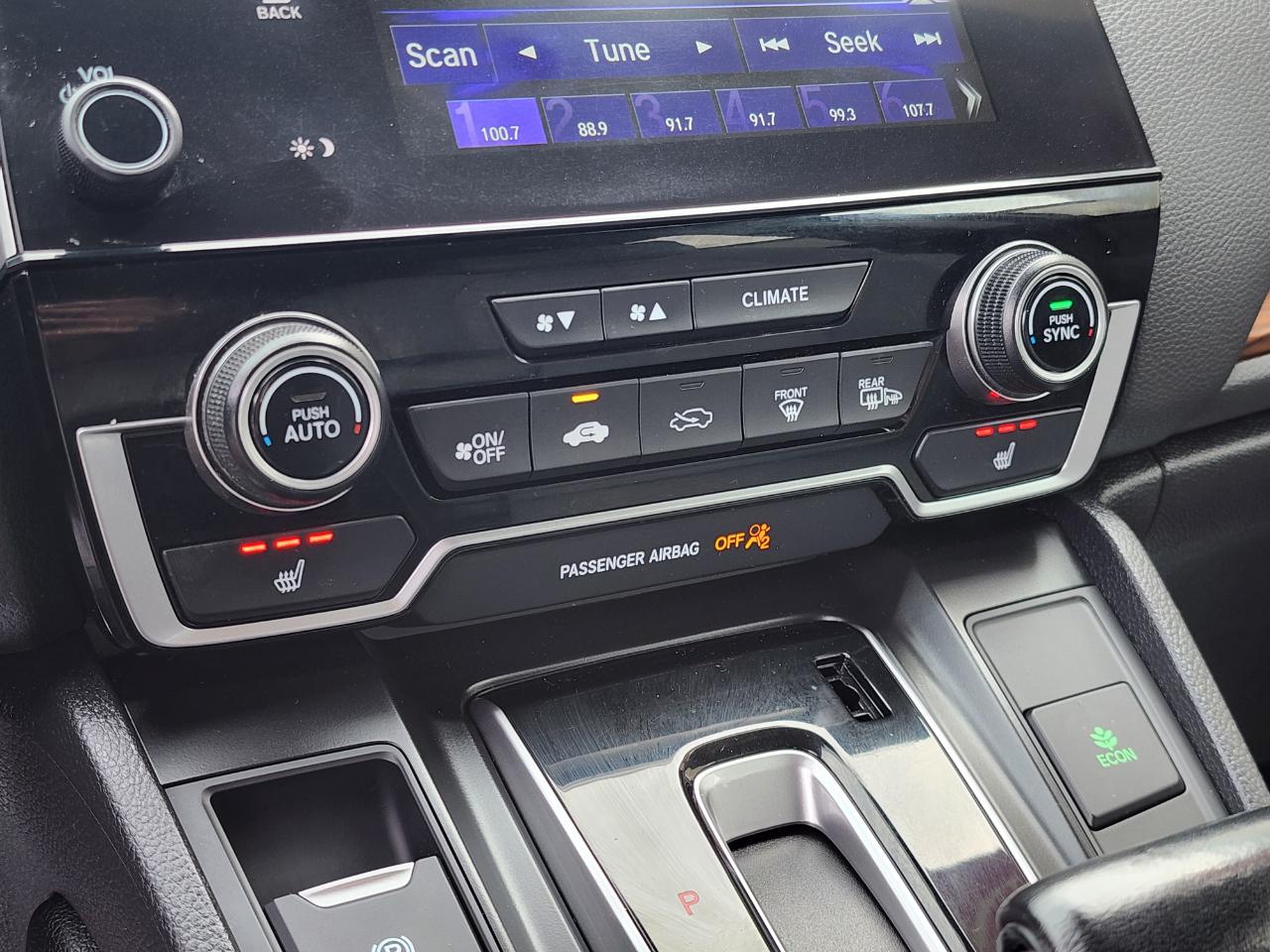 Honda CR-V EX-L AWD 2018