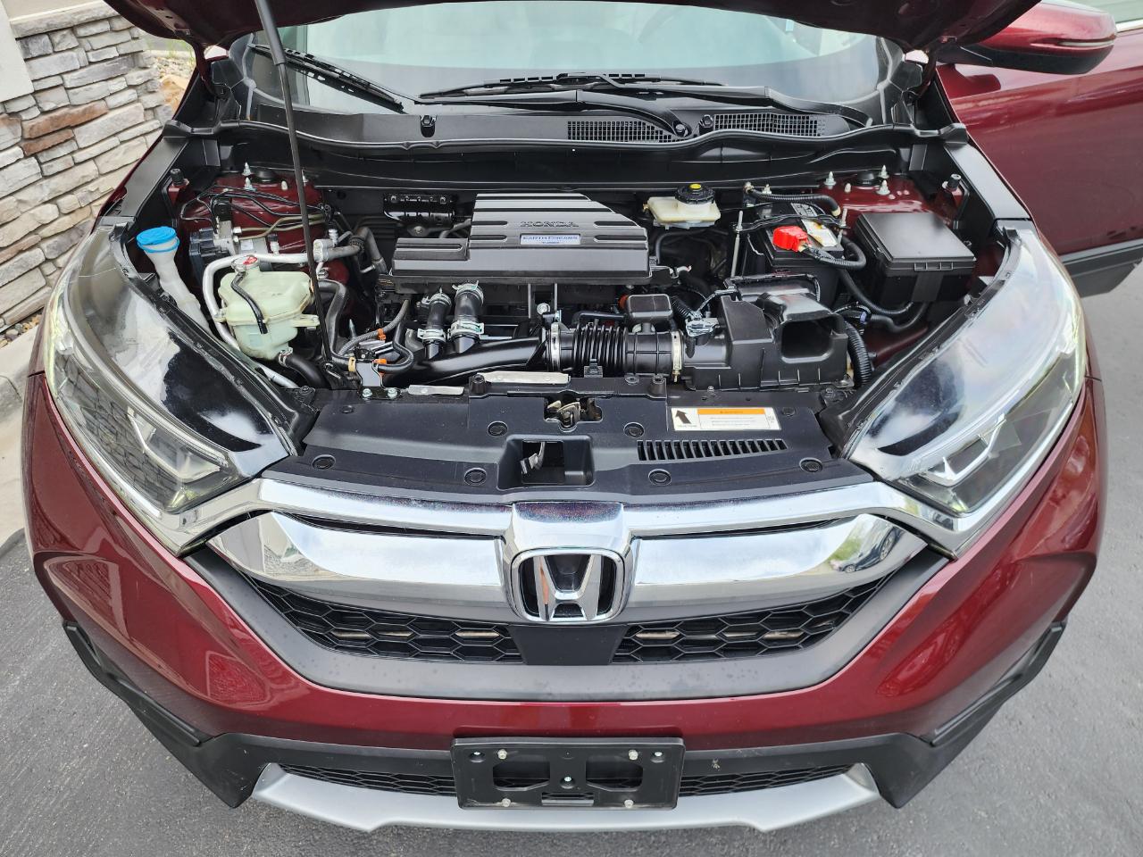 Honda CR-V EX-L AWD 2018