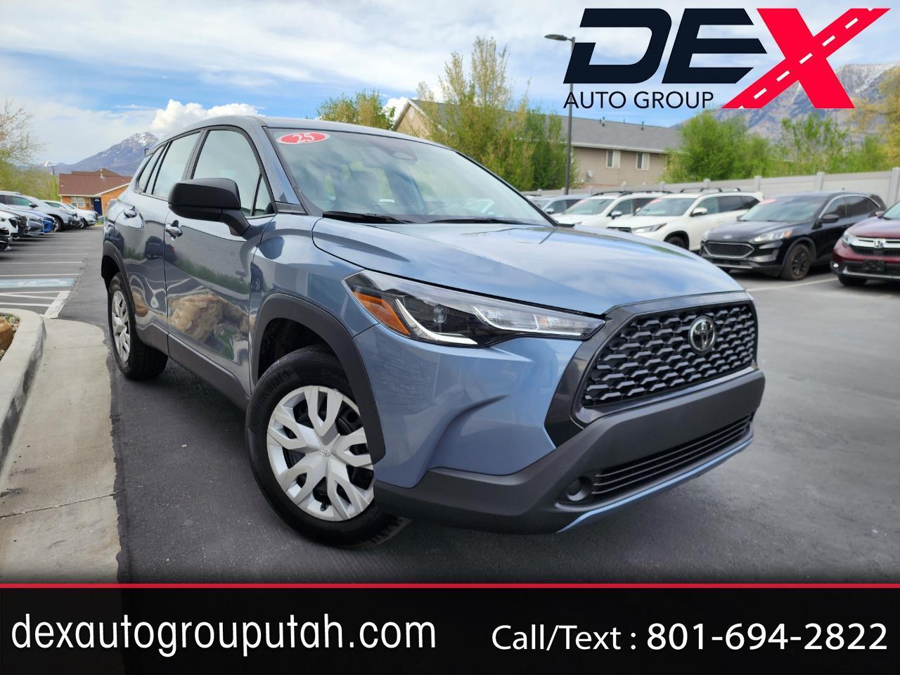 Toyota Corolla Cross L AWD 2025