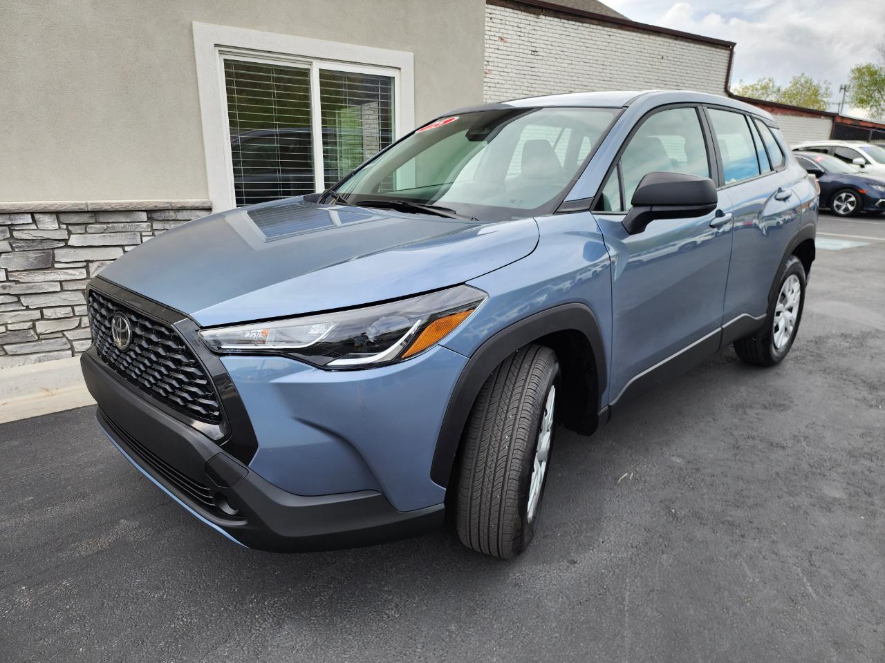 Toyota Corolla Cross L AWD 2025