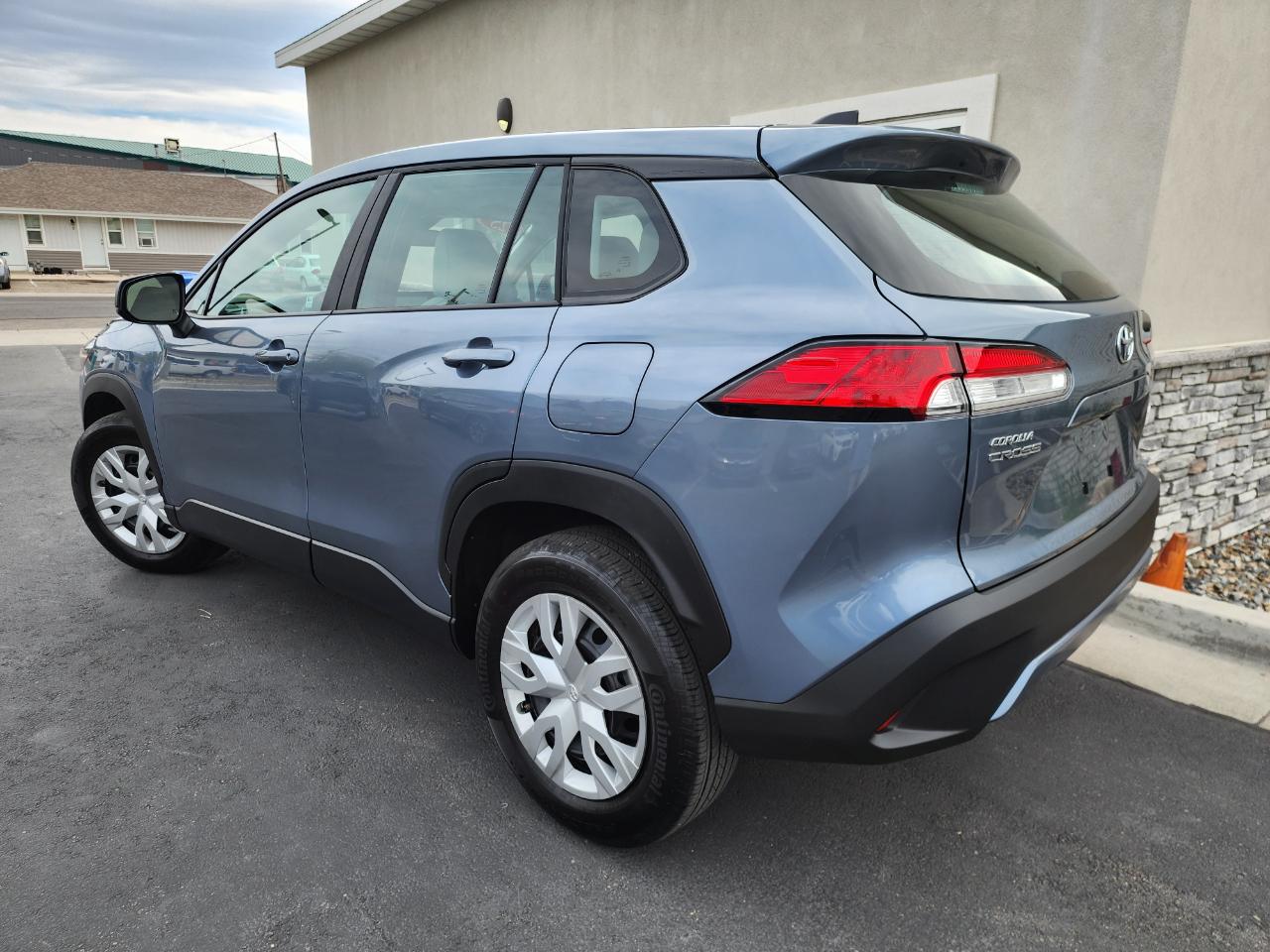 Toyota Corolla Cross L AWD 2025