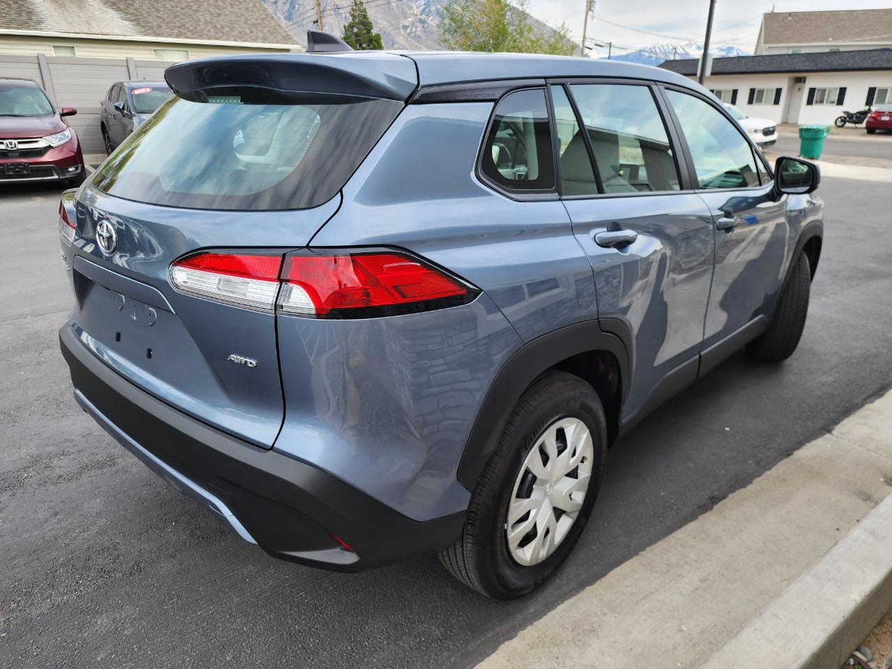 Toyota Corolla Cross L AWD 2025