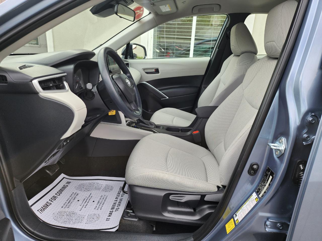 Toyota Corolla Cross L AWD 2025