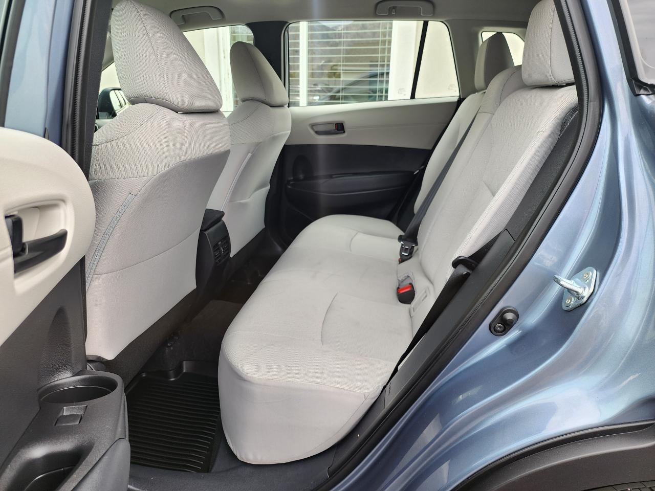 Toyota Corolla Cross L AWD 2025