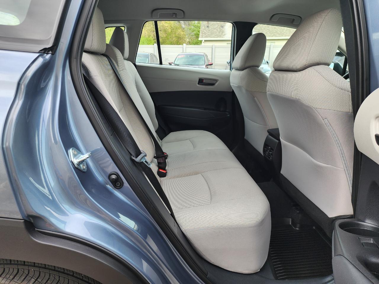 Toyota Corolla Cross L AWD 2025