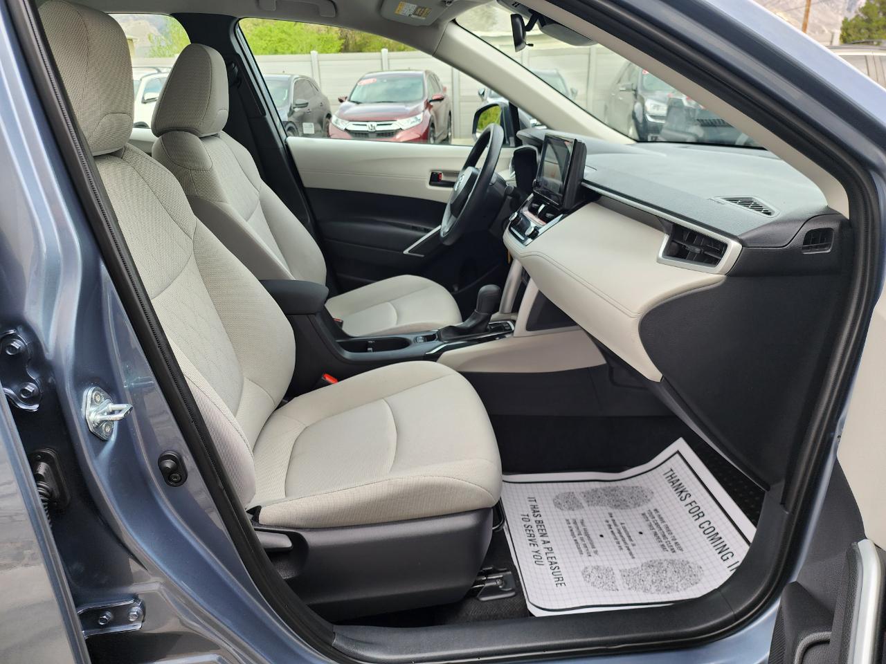 Toyota Corolla Cross L AWD 2025