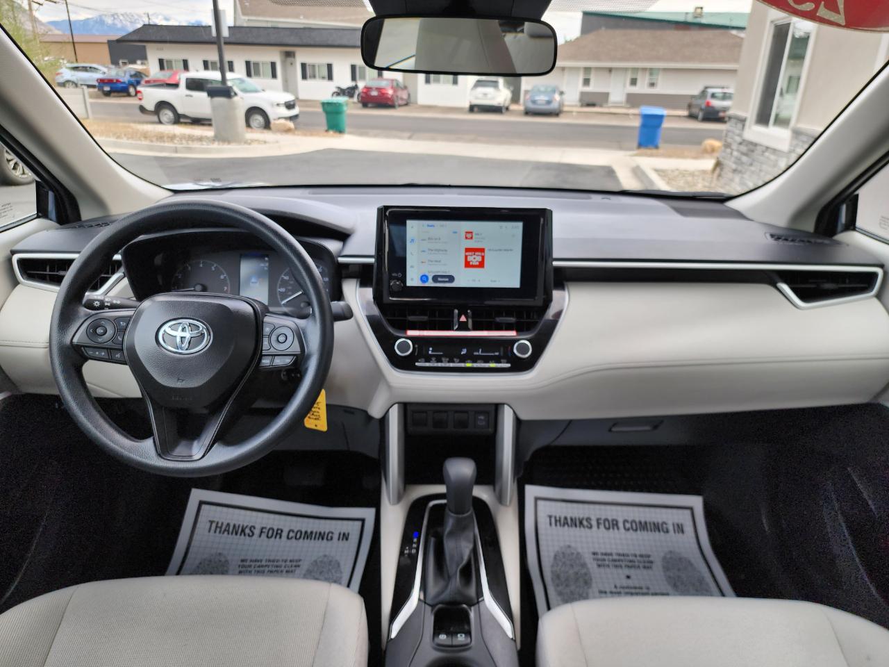 Toyota Corolla Cross L AWD 2025