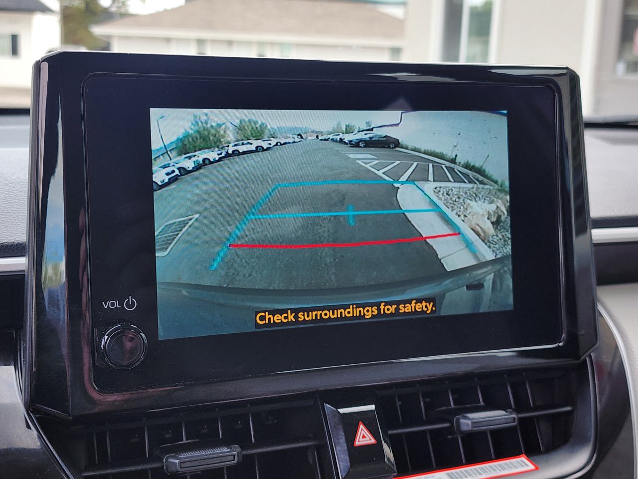 Toyota Corolla Cross L AWD 2025