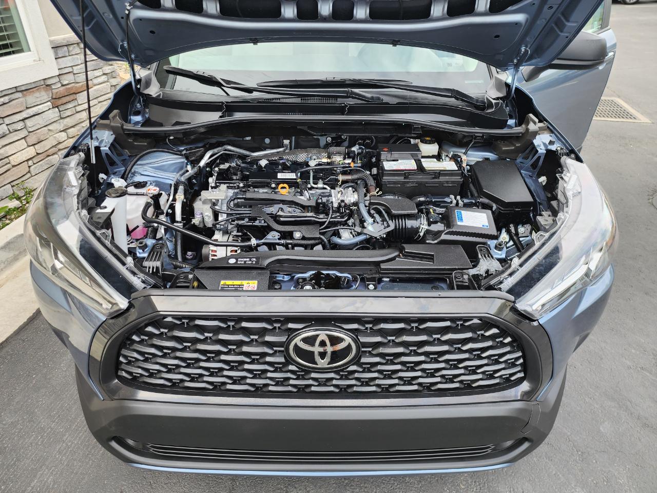 Toyota Corolla Cross L AWD 2025