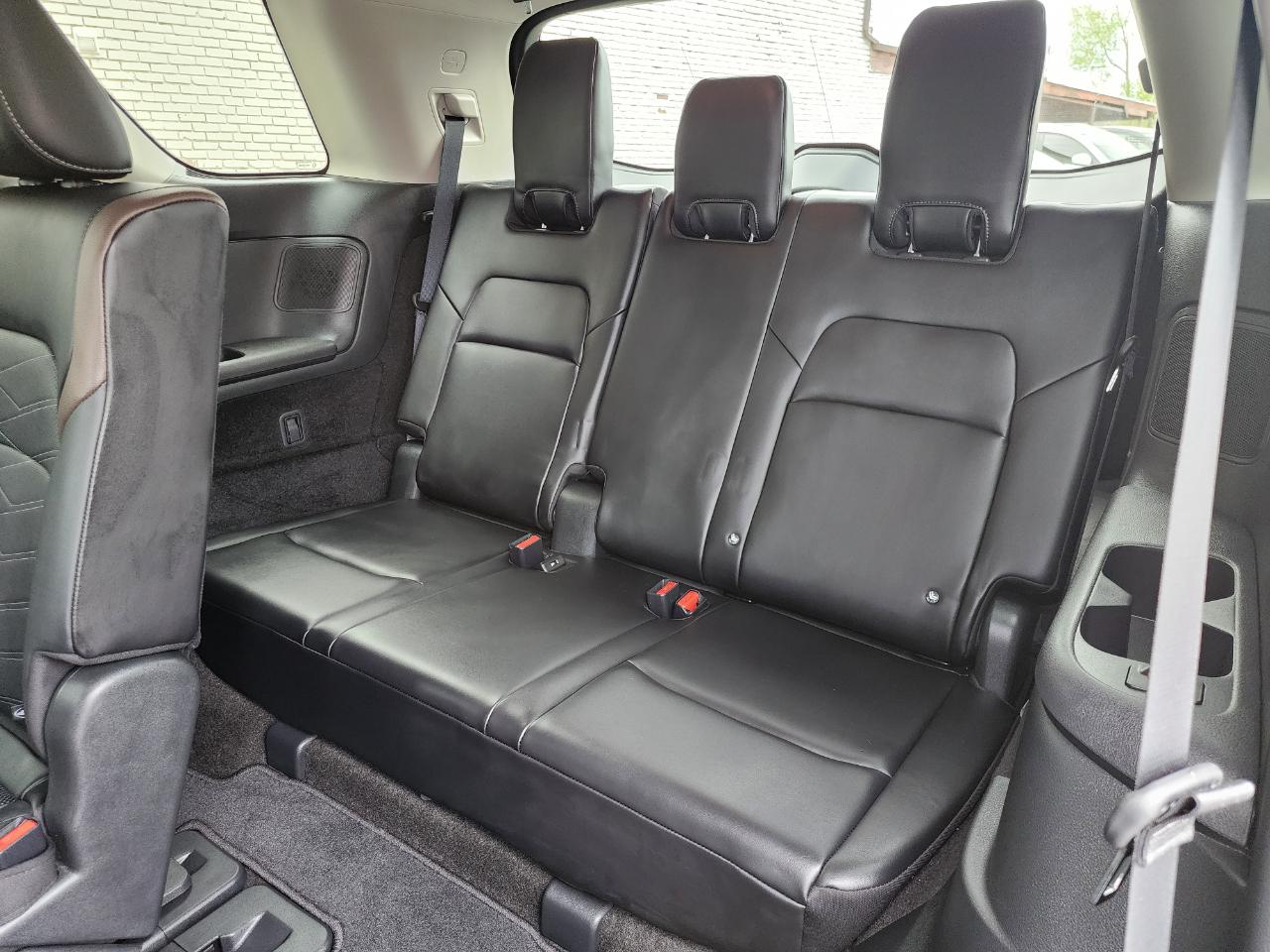 Nissan Pathfinder Platinum 4WD 2024