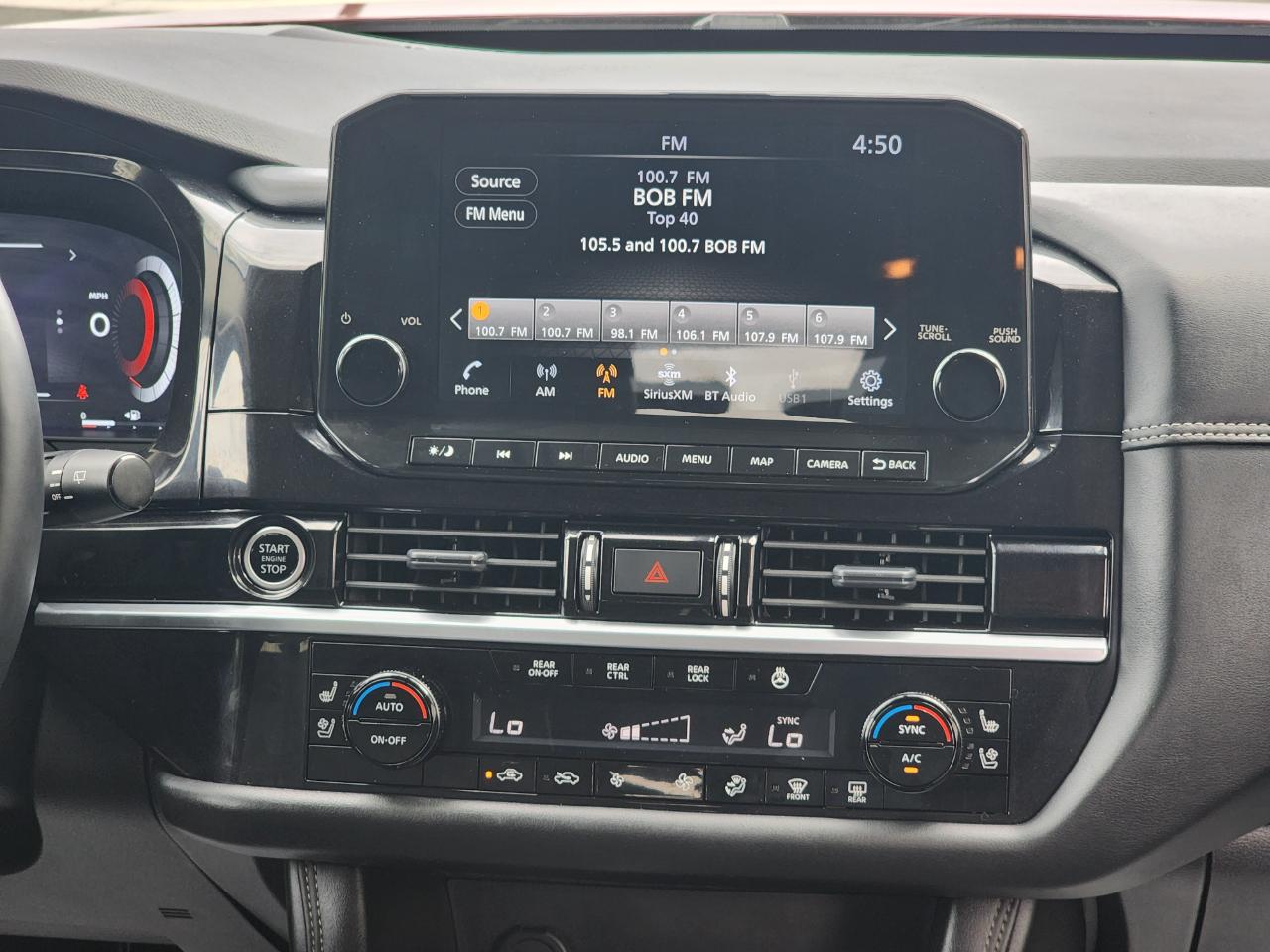 Nissan Pathfinder Platinum 4WD 2024