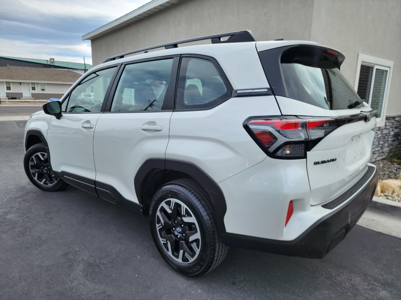 Subaru Forester Base 2025