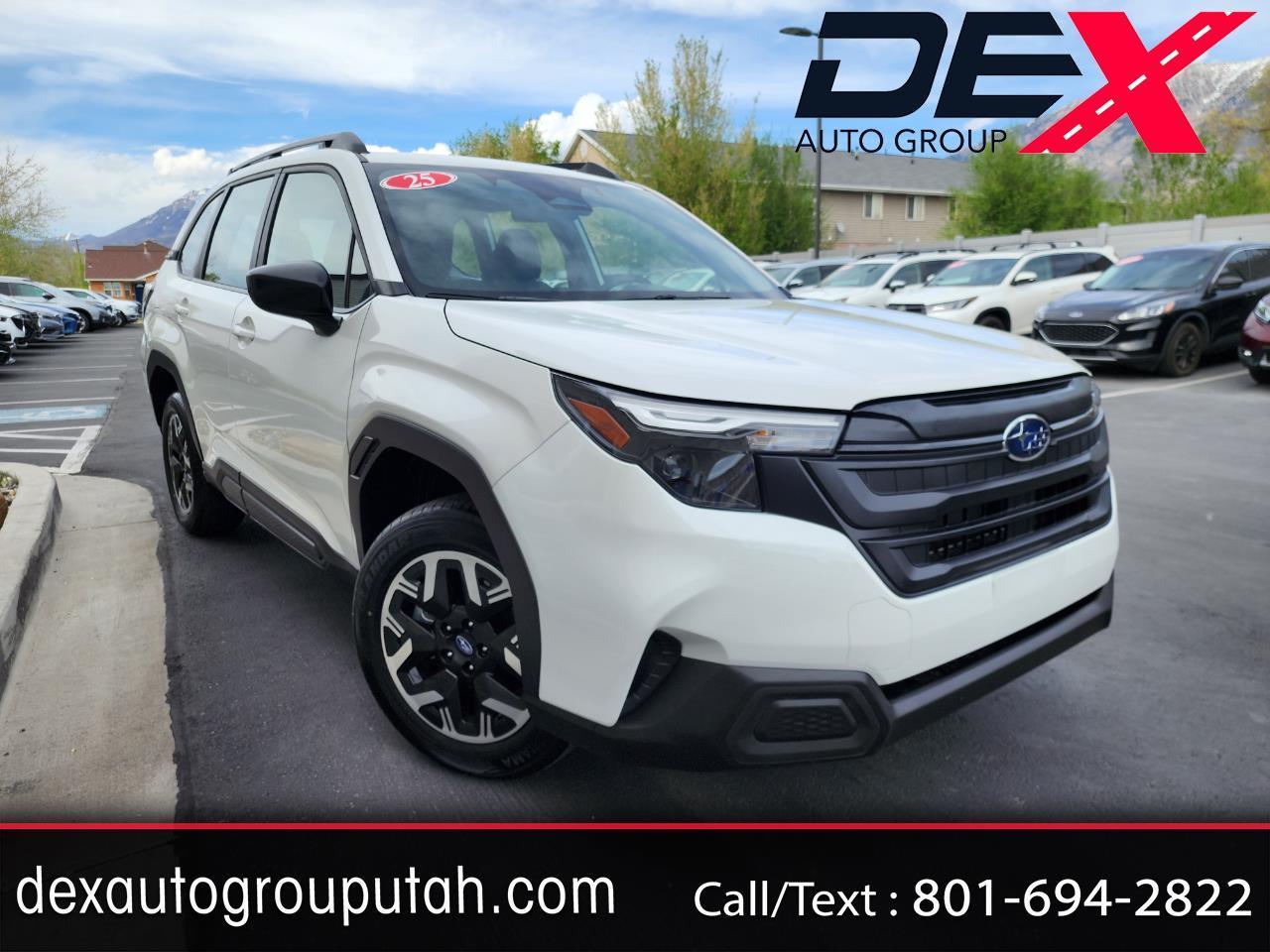 Subaru Forester Base 2025