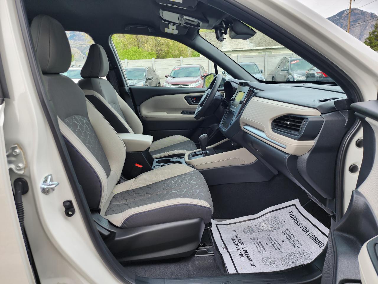 Subaru Forester Base 2025